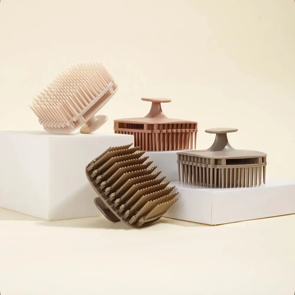 Hair Care Dandruff - Spazzola massaggiante per il cuoio capelluto