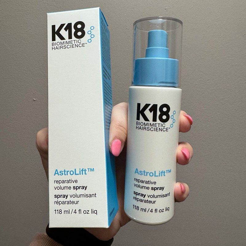 Hair Care K18 - K18 118ML AstroLift Maschera per Capelli