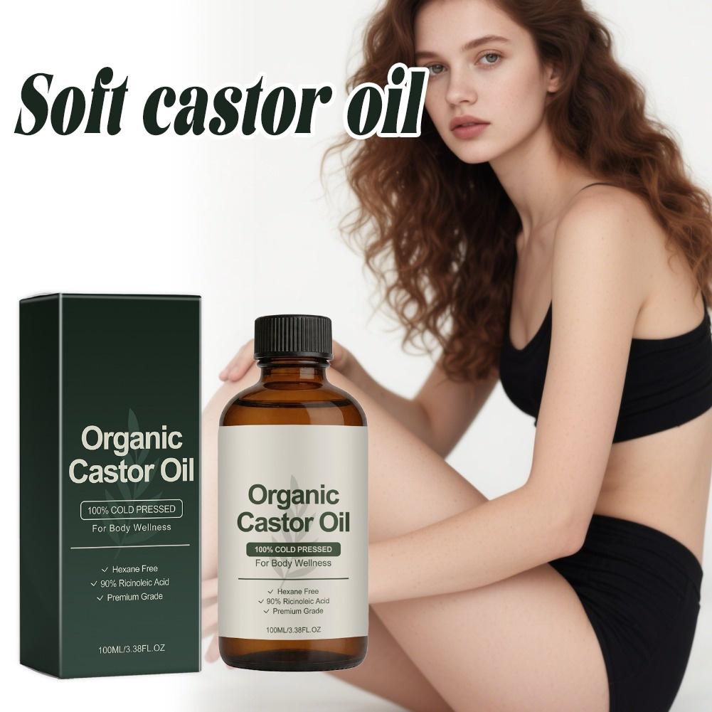 Olio di ricino biologico di al - Hair Care Organic recensione e prezzo
