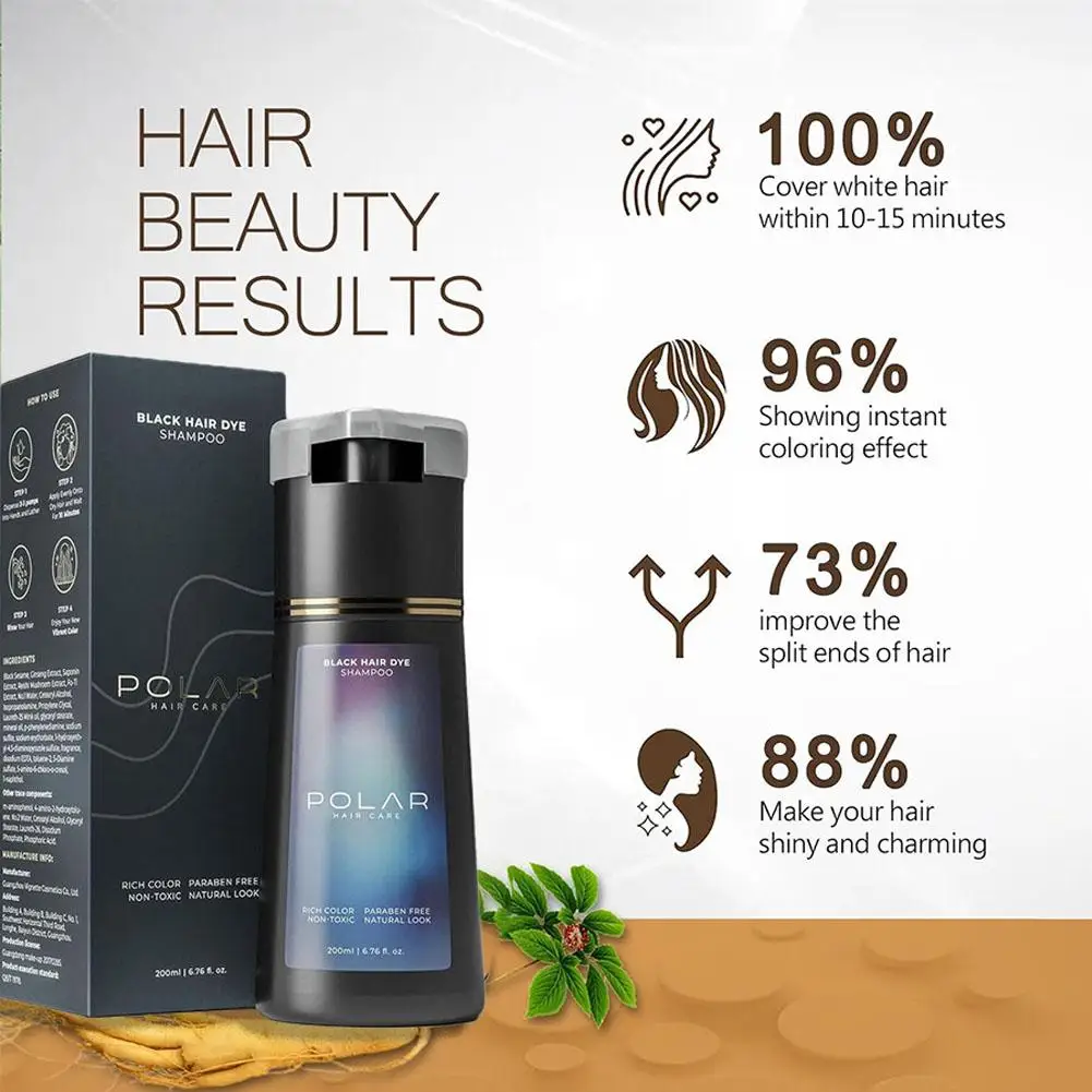 Shampoo colorante per capelli  - Hair Care Natural Ingredients recensione e prezzo