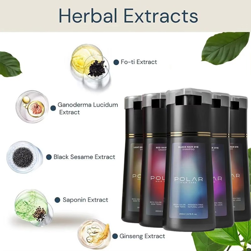 Shampoo colorato per capelli,  - Hair Care Natural Ingredients recensione e prezzo