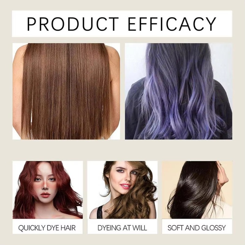 Shampoo colorato per capelli,  - Hair Care Natural Ingredients recensione e prezzo