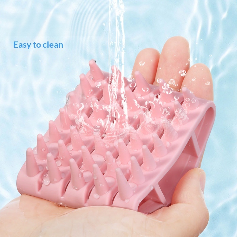 Spazzola in silicone per massa - Hair Care Products recensione e prezzo