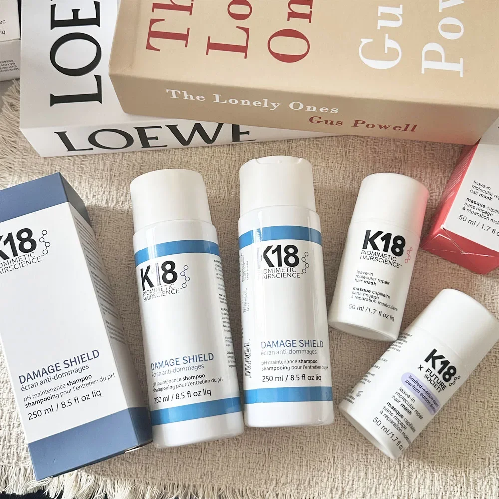 K18 250ML DAMAGE SHIELD Shampo - Hair Care K18 recensione e prezzo