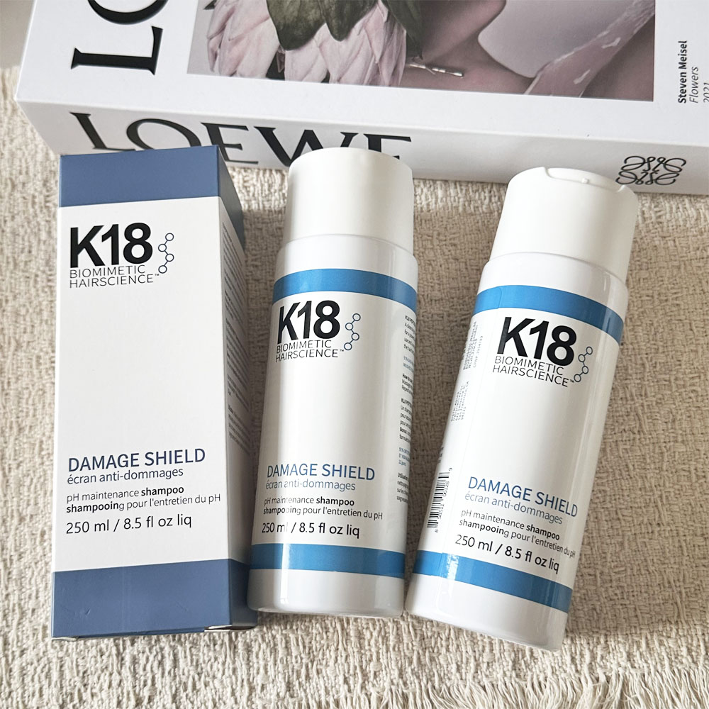 Prodotti per la cura dei capel - Hair Care K18 recensione e prezzo