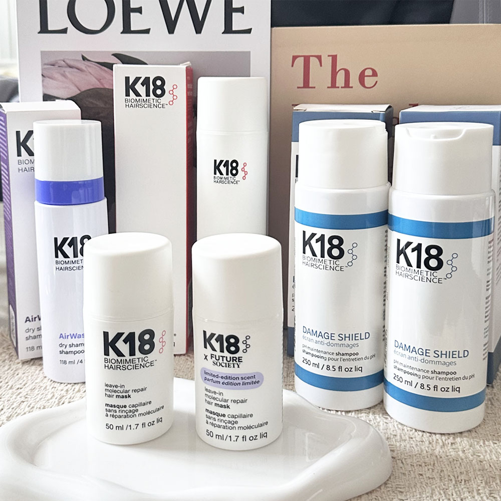 Prodotti per la cura dei capel - Hair Care K18 recensione e prezzo