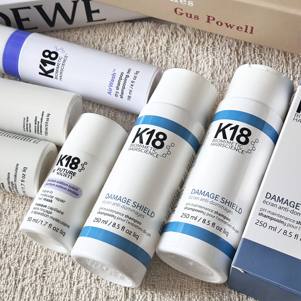 Prodotti per la cura dei capel - Hair Care K18 recensione e prezzo