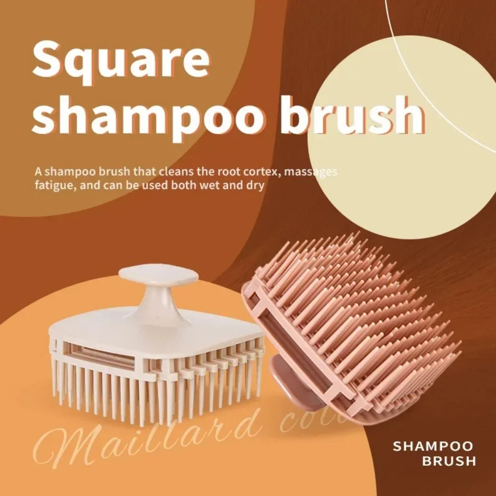 Spazzola massaggiante per il c - Hair Care Dandruff recensione e prezzo