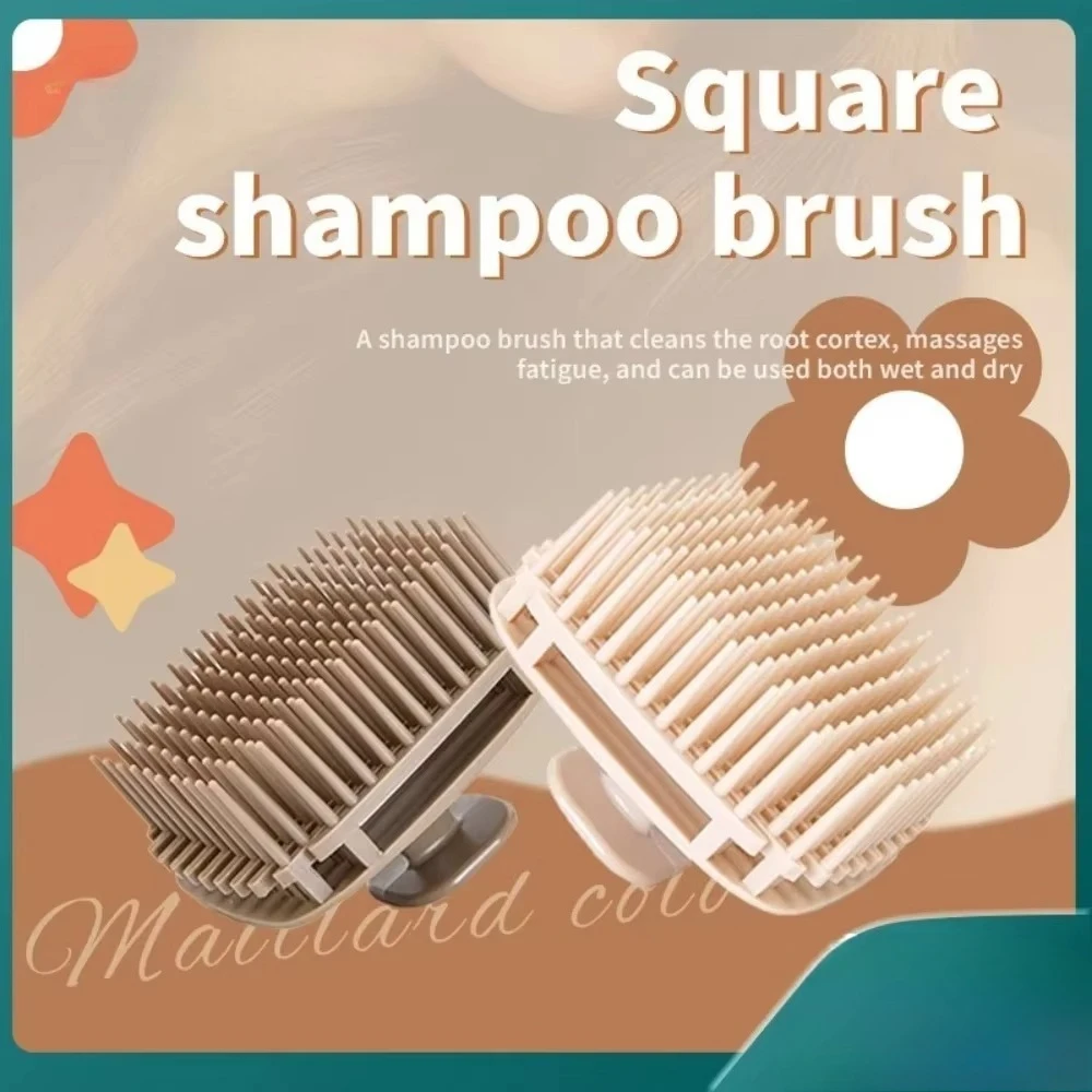 Spazzola massaggiante per il c - Hair Care Dandruff recensione e prezzo