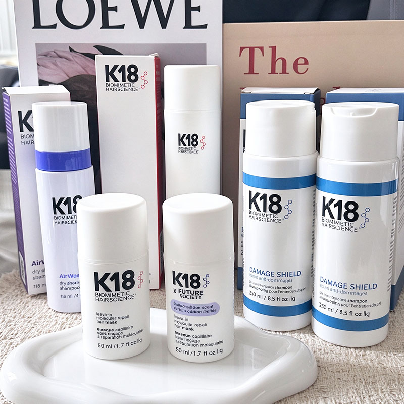 K18 Shampoo 250ml, bilanciato, - Hair Care K18 recensione e prezzo
