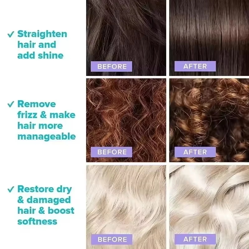 Olio Magico alla Cheratina per - Hair Care Korean Products recensione e prezzo