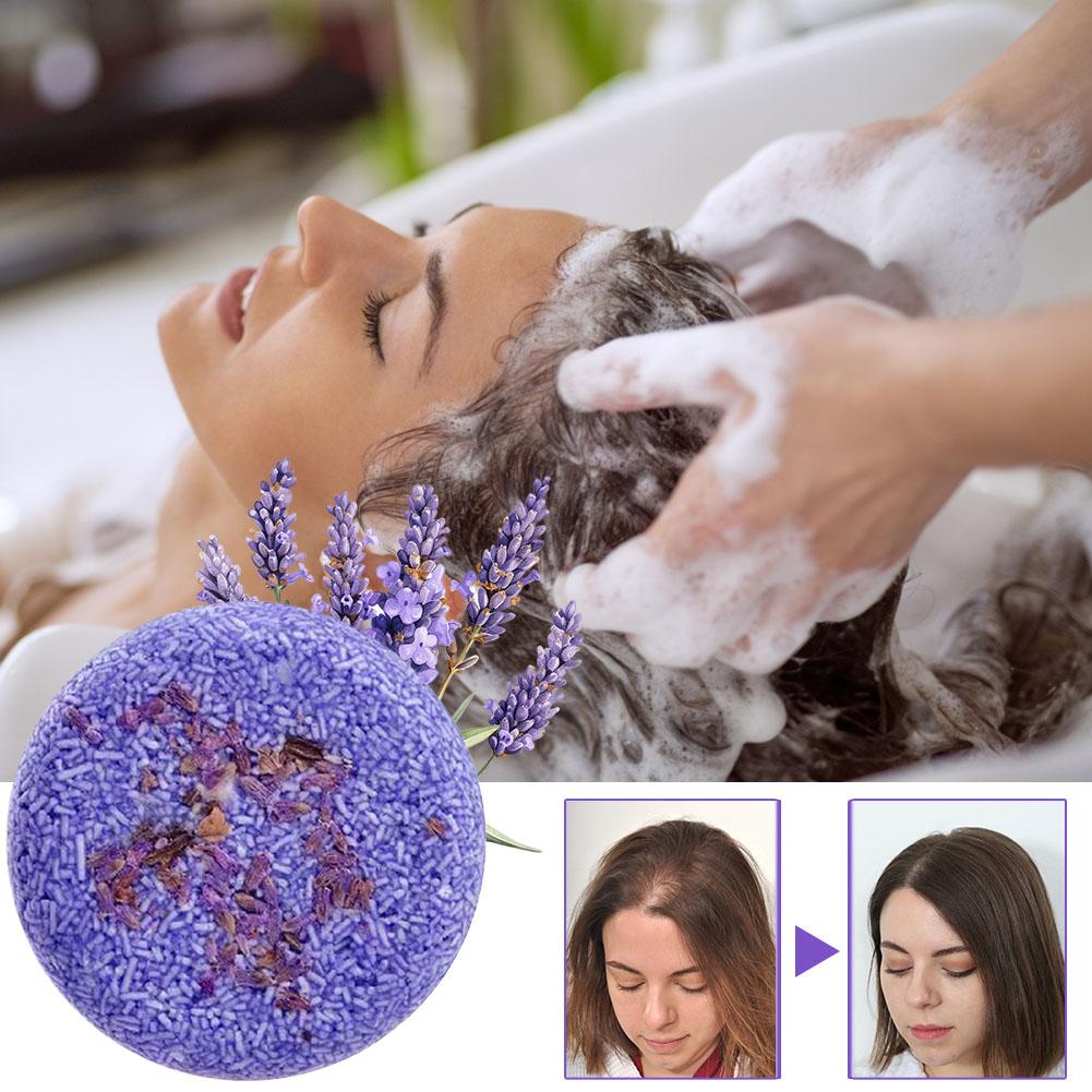 Shampoo solido alla lavanda da - Hair Care Organic recensione e prezzo
